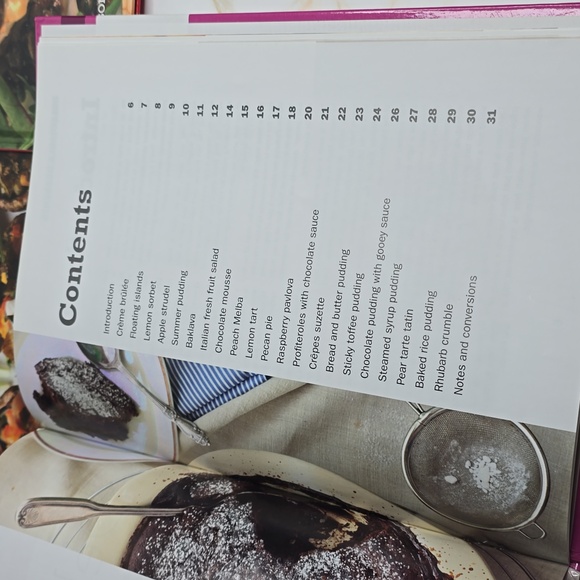 Bundle of cooking books - Picture 3 of 5